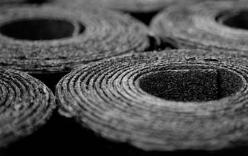 Stanfield bitumen roof disadvantages