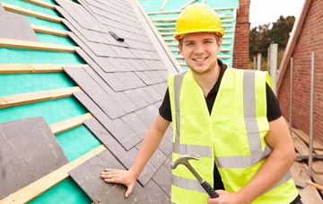 find trusted Stanfield roofers