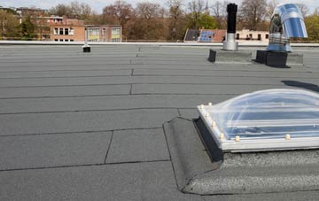 benefits of Stanfield flat roofing