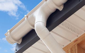 Stanfield gutter installation costs