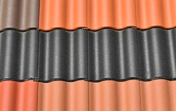 uses of Stanfield plastic roofing