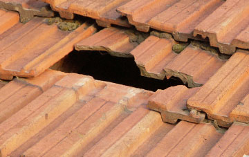 roof repair Stanfield