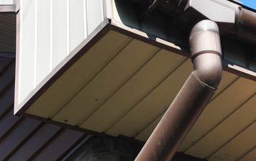 Stanfield soffit installation costs